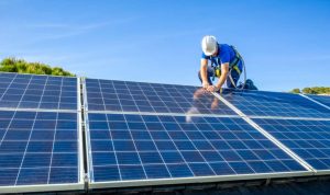 Installation et mise en production des panneaux solaires photovoltaïques à Rognonas